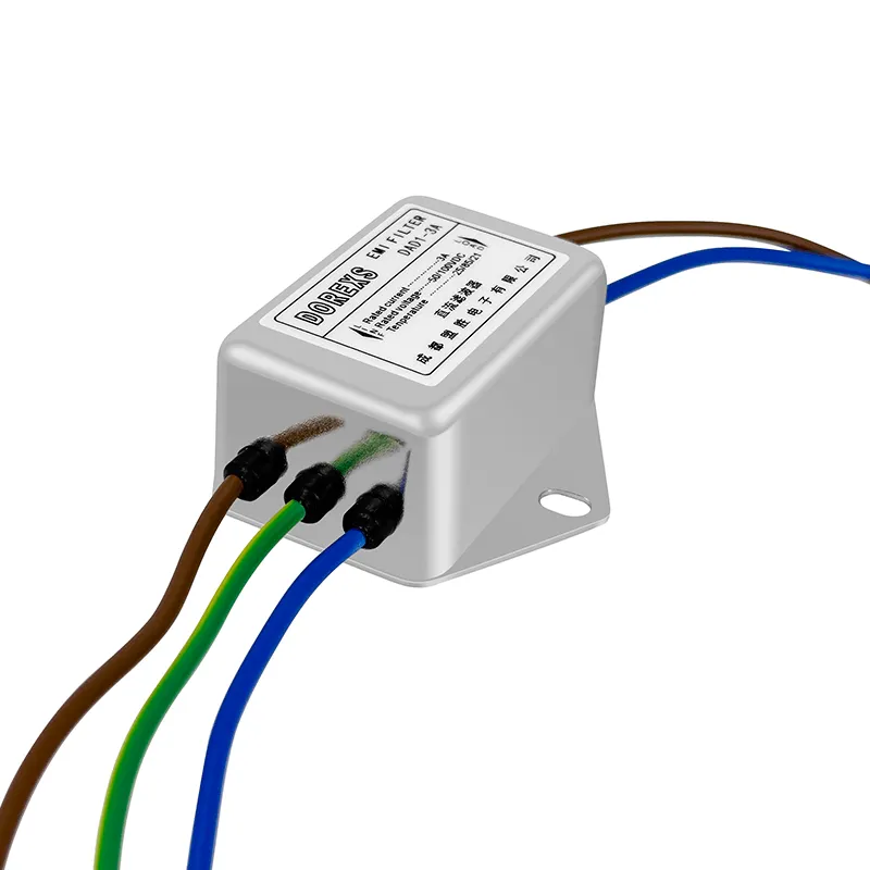 DC emi filter